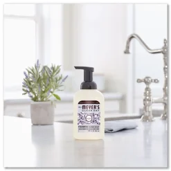 SC Johnson 10 oz Clean Day Foaming Hand Soap - Lavender (4/Carton)