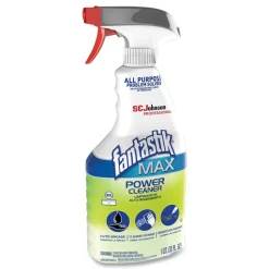 SC Johnson 32 oz Spray Bottle Power Cleaner - Pleasant Scent