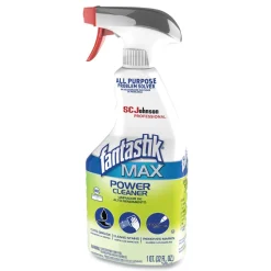 SC Johnson 32 oz Spray Bottle Power Cleaner - Pleasant Scent