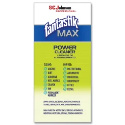 SC Johnson 32 oz Spray Bottle Power Cleaner - Pleasant Scent