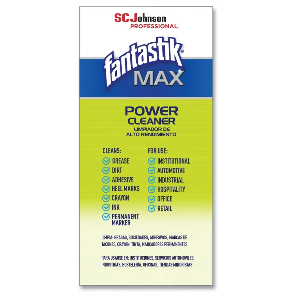SC Johnson 32 oz Spray Bottle Power Cleaner - Pleasant Scent