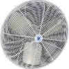 Schaefer 20 in. OSHA Compliant 2-Speed Fixed Circulation Fan