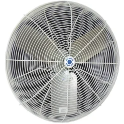 Schaefer 24 in. OSHA Compliant Fixed Circulation Fan