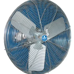 Schaefer 24 in. Single Phase Washdown Duty Circulation Fan