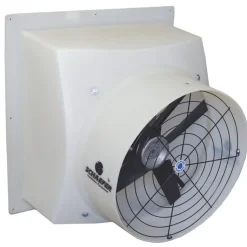 Schaefer F5 20 in. 4-Blade Direct Drive Polyethylene Exhaust Fan