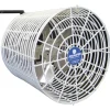 Schaefer 155V 0.52 Amp 8 in. Corded Versa-Kool Circulation Fan