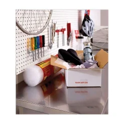 Scotch 3 in. Core, 1.88 in. x 54.6 Yards 3750 Commercial Grade Packaging Tape with DP 300 Dispenser - Clear (12/Pack)