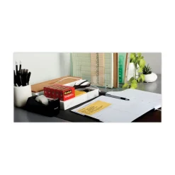 Scotch 0.75 in. x 83.33 ft. 1 in. Core Tape Value Pack with Black Dispenser - Transparent (12/Pack)