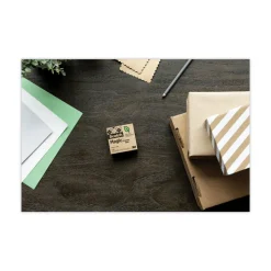 Scotch 0.75 in. x 75 ft. 1 in. Core Magic Greener Tape - Clear (10/Pack)