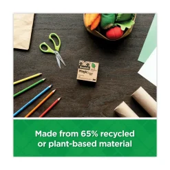 Scotch 0.75 in. x 75 ft. 1 in. Core Magic Greener Tape - Clear (10/Pack)