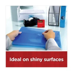 Scotch 0.75 in. x 83.33 ft. 1 in. Core Tape - Transparent (6/Pack)