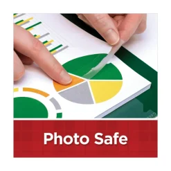 Scotch 0.75 in. x 83.33 ft. 1 in. Core Tape - Transparent (6/Pack)