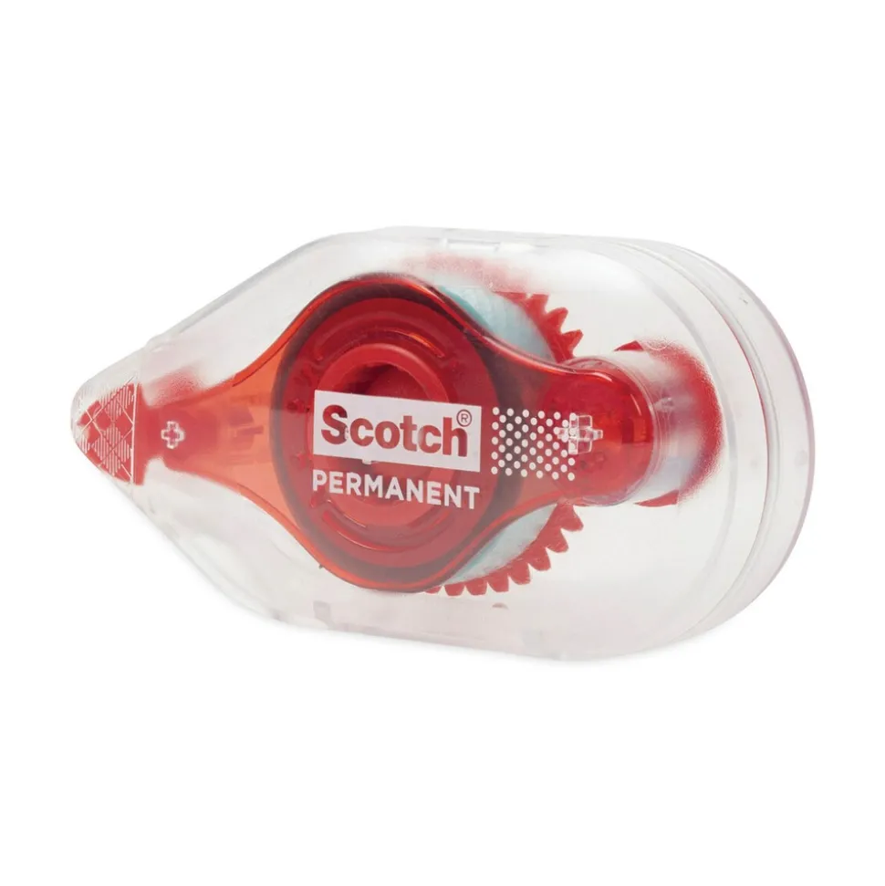 Scotch 0.31 in. x 49 ft. Tape Runner - Dries Clear