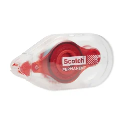 Scotch 0.31 in. x 49 ft. Tape Runner - Dries Clear