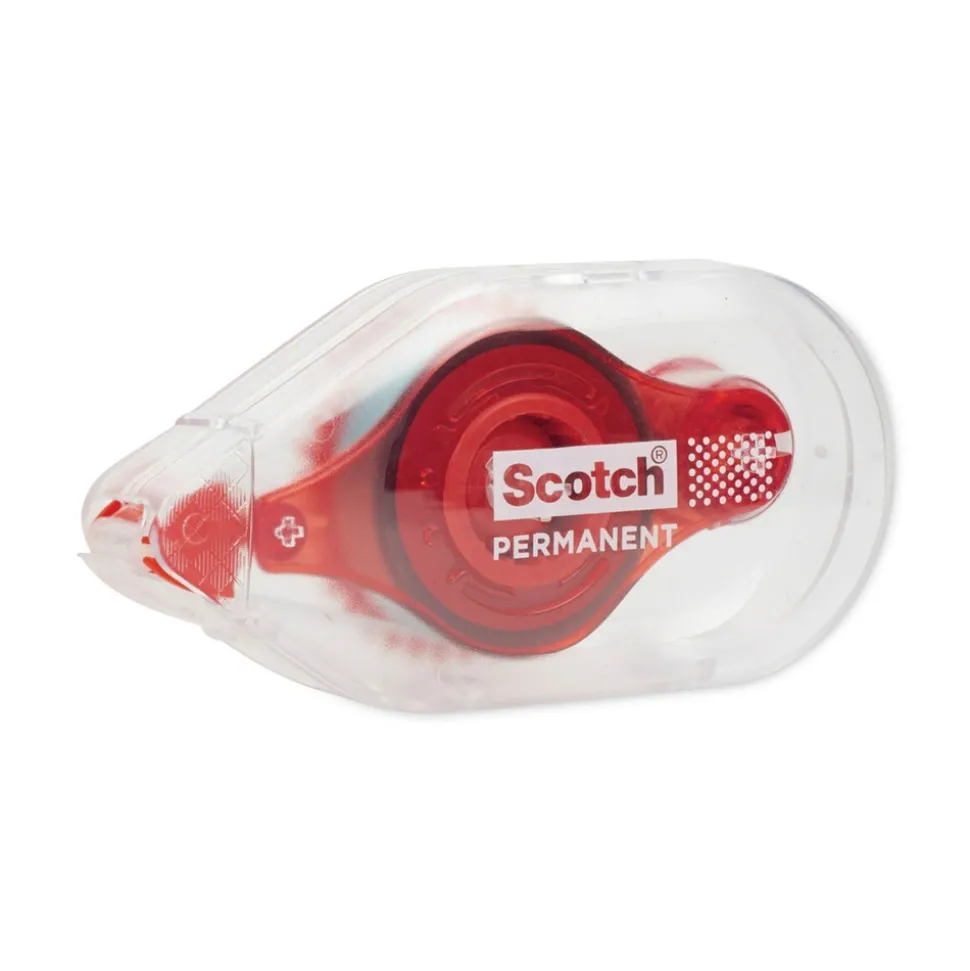 Scotch 0.31 in. x 49 ft. Tape Runner - Dries Clear