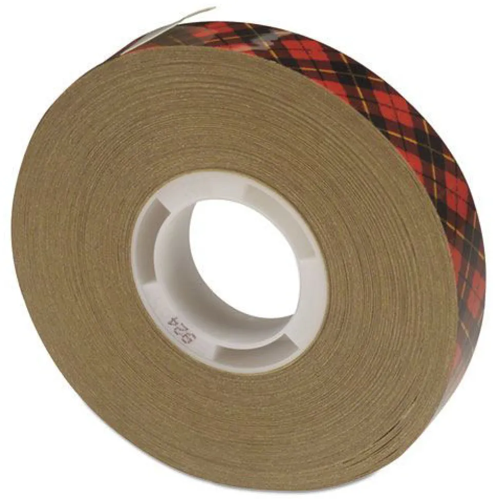 Scotch 0.75 in. x 36 yds ATG Adhesive Permanent Transfer Tape Roll, Holds Up to 0.5 lbs. - Clear (1-Roll)
