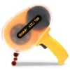 Scotch Adhesive Transfer Tape Applicator for Rolls Up to 0.5 to x 1,296 in. - Yellow