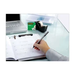 Scotch Magic 0.75 in. x 36 yards 1 in. Core Tape Refill - Clear (12/Pack)