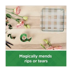 Scotch Magic 0.75 in. x 36 yards 1 in. Core Tape Refill - Clear (12/Pack)