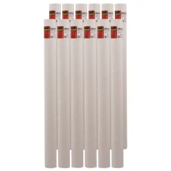 Scotch Mailing Tube 36-in Long 3-in Diameter White 12/Carton