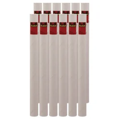 Scotch Mailing Tube 24-in Long 2-in Diameter White 12/Carton