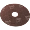 Scotch-Brite 20 in. Surface Preparation Pads - Maroon (10/Carton)