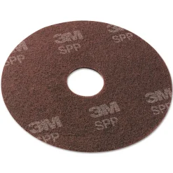 Scotch-Brite 20 in. Surface Preparation Pads - Maroon (10/Carton)