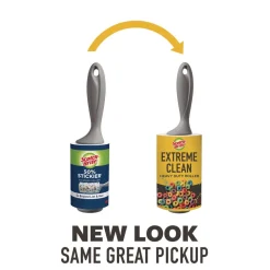 Scotch-Brite Extreme Clean Lint Roller (2/Pack)