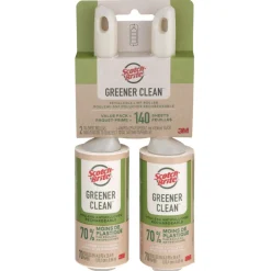 Scotch-Brite Greener Clean 70-Sheet Lint Roller