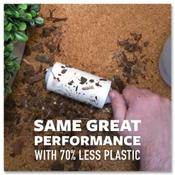 Scotch-Brite Greener Clean 70-Sheet Lint Roller