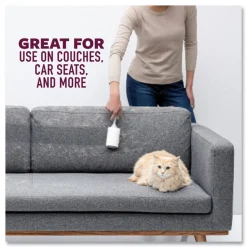 Scotch-Brite Pet Hair Pickup Lint Roller (2/Pack)