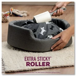 Scotch-Brite Pet Hair Pickup Lint Roller (2/Pack)