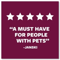 Scotch-Brite Pet Hair Pickup Lint Roller (2/Pack)