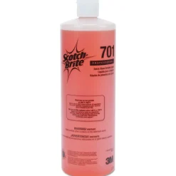 Scotch-Brite PROFESSIONAL 701 Quick Clean 1 Quart Bottle Griddle Liquid (4/Carton)