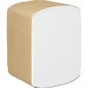 Scott 98740 13 in. x 12 in. 1-Ply Full-Fold Dispenser Napkins - White (6000/Carton)