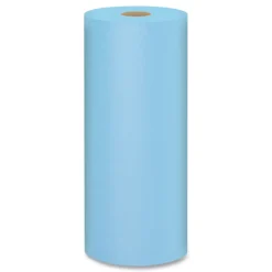 Scott 75130 9.4 in. x 11 in. Standard Shop Towels - Blue (55/Roll 30 Rolls/Carton)