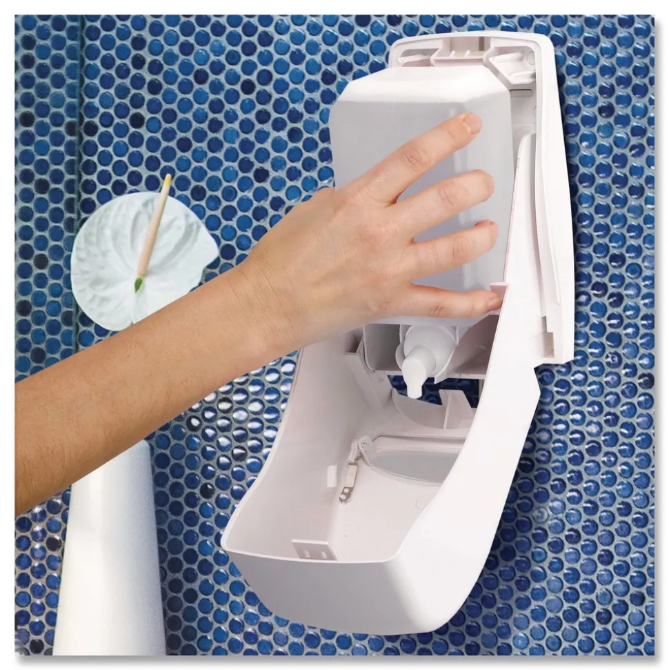 Scott 91553 1000 ml Pro Foam Hair and Body Wash Refill - Floral (6/Carton)