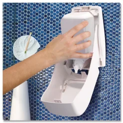 Scott 91555 1000 ml Unscented Control Antiseptic Foam Skin Cleanser Refill (6/Carton)