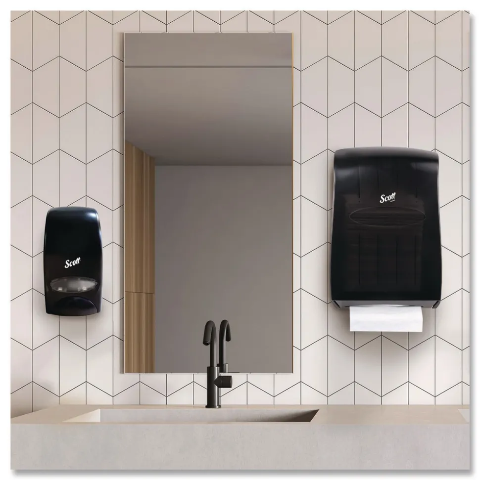 Scott 91555 1000 ml Unscented Control Antiseptic Foam Skin Cleanser Refill (6/Carton)