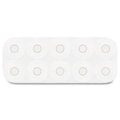 Scott 1000 1 Ply Septic Safe Bathroom Tissue - White (20/Pack)