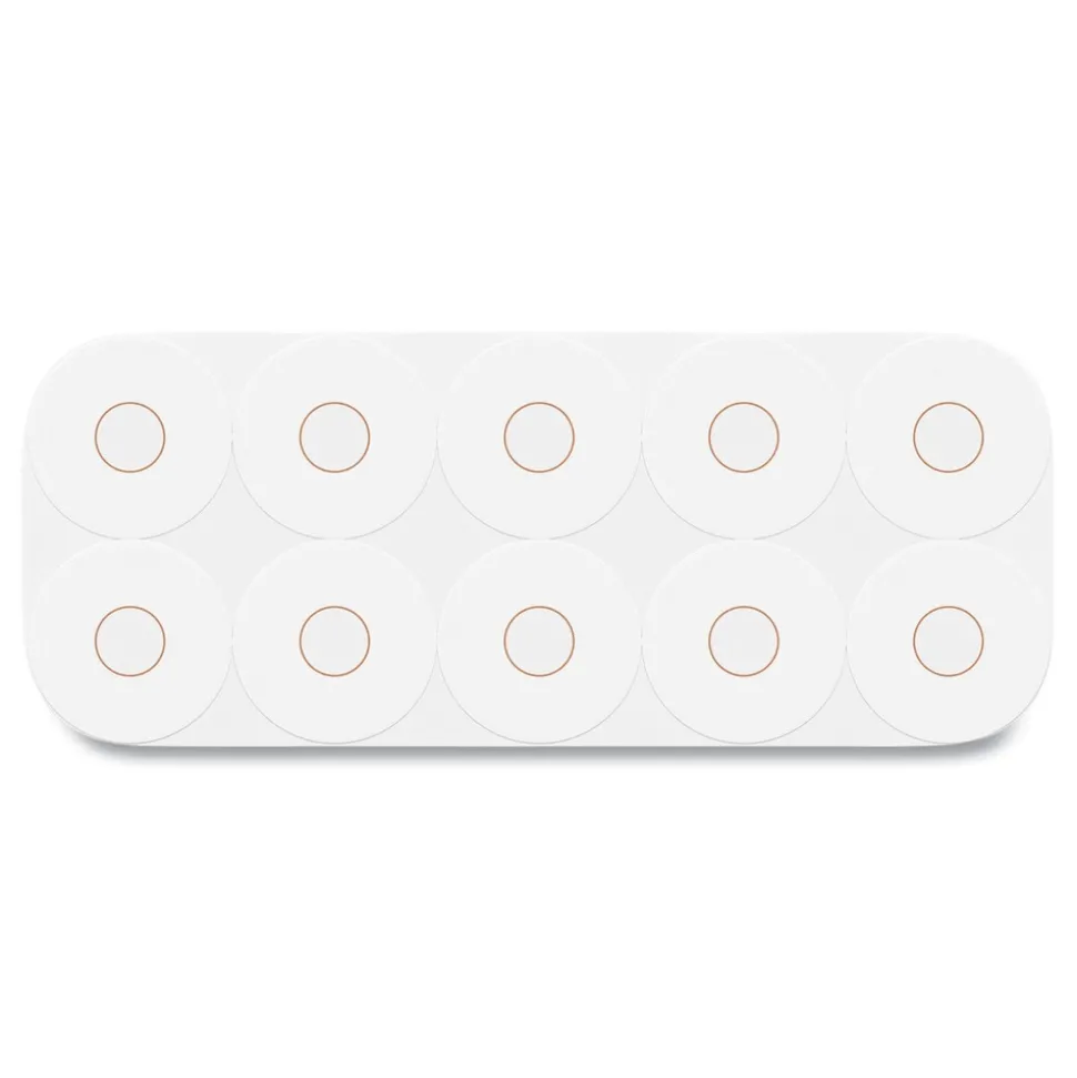 Scott 1000 1 Ply Septic Safe Bathroom Tissue - White (20/Pack)