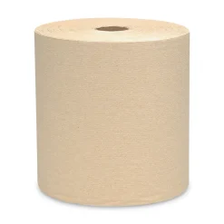Scott 04142 Essential 1.5 in. Core 8 in. x 800 ft. Hard Roll Towels for Business - Natural (12 Rolls/Carton)