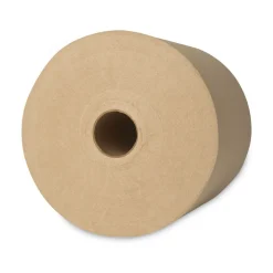 Scott 04142 Essential 1.5 in. Core 8 in. x 800 ft. Hard Roll Towels for Business - Natural (12 Rolls/Carton)
