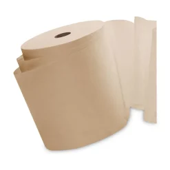 Scott 04142 Essential 1.5 in. Core 8 in. x 800 ft. Hard Roll Towels for Business - Natural (12 Rolls/Carton)