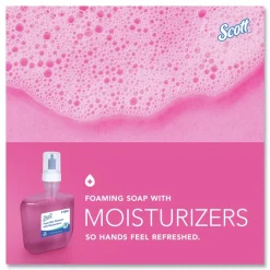 Scott 1.2 L Pro Foam Skin Cleanser with Moisturizers Refill - Citrus Floral Scent