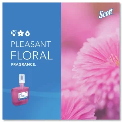Scott 1.2 L Pro Foam Skin Cleanser with Moisturizers Refill - Citrus Floral Scent