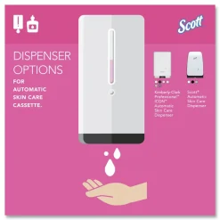 Scott 1.2 L Pro Foam Skin Cleanser with Moisturizers Refill - Citrus Floral Scent