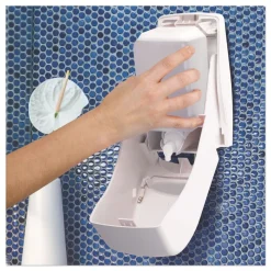 Scott 1 Liter Bottle Moisturizing Hand and Body Lotion - Fresh Scent