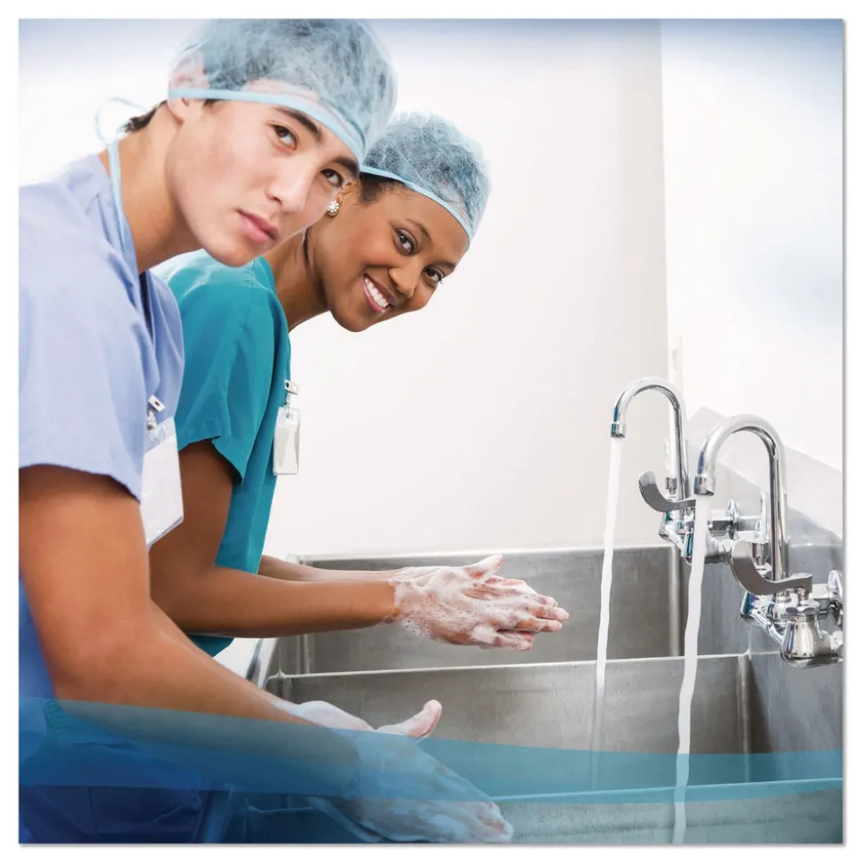 Scott 1500 mL Antimicrobial Foam Skin Cleanser Refill - Unscented (2/Carton)