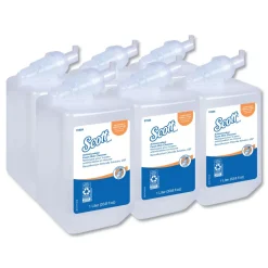 Scott 1,000 mL Antimicrobial Foam Skin Cleanser Refill - Fresh Scent